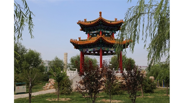 標(biāo)題：托克托縣文化廣場(chǎng)
瀏覽次數(shù)：19790
發(fā)表時(shí)間：2020-10-17