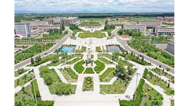 標(biāo)題：托克托縣云中文化休閑體驗(yàn)園
瀏覽次數(shù)：15213
發(fā)表時(shí)間：2020-10-17